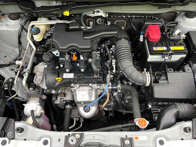 ライズ Ｘ　禁煙車　スマートアシスト　ＳＤナビ　バックカメラ　ＥＴＣ　ＬＥＤヘッド　コーナーセンサー　アイドリングストップ　横滑り防止装置　ヘッドライトレベライザー　スマートキー（18枚目）