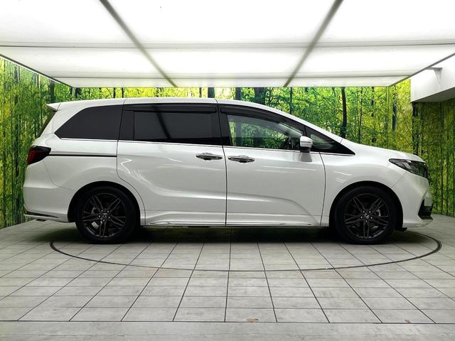 オデッセイハイブリッド e:HEVアブソルート・EX 後席モニター 純正10インチナビ 全周囲カメラ 両側電動スライドドア ブラインドスポットモニター ホンダセンシング ETC2.0 パワーシート シートヒーター 電動リアゲート スマートキー 禁煙車(59枚目)