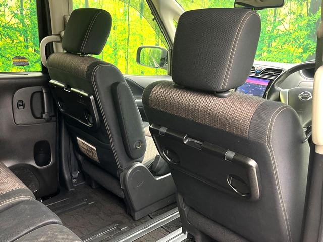 セレナ ハイウェイスターS-HVアドバンスドセーフティパック 両側電動ドア 純正SDナビ 後席モニター 全周囲カメラ 衝突被害軽減システム 禁煙車 ドラレコ コーナーセンサー スマートキー LEDヘッド ビルトインETC クルコン 車線逸脱警報 オートライト(46枚目)