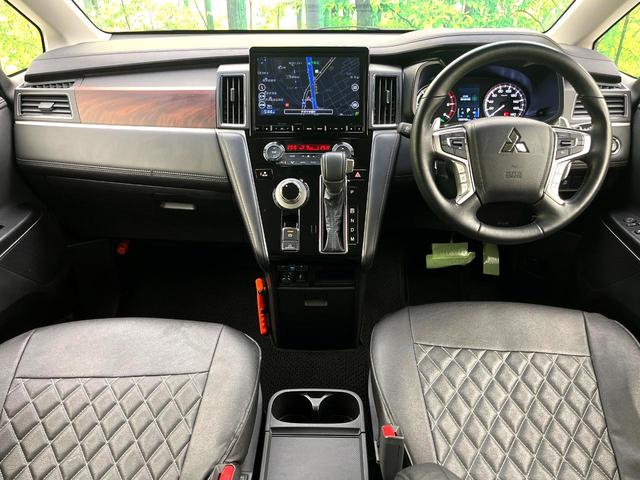 デリカD:5 ジャスパー 4WD ターボ 衝突軽減 純正10.1型ナビ 全周囲カメラ 電動リアゲート ハンドルヒーター シートヒーター ブラインドスポットモニター 電子パーキング レーダクルーズコントロール ドライブレコーダー(2枚目)