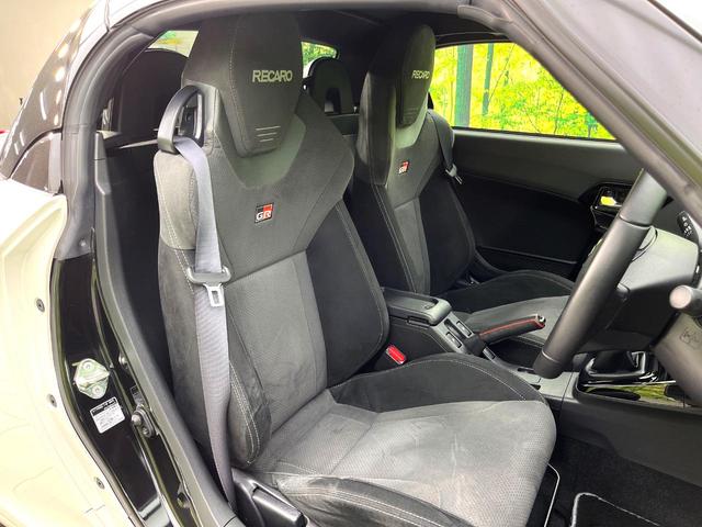 コペン GR スポーツ 禁煙車 5速MT ディスプレイオーディオ バックカメラ シートヒーター オートエアコン ドライブレコーダー LEDヘッド オートライト ETC RECARO製バケットシート スマートキー(9枚目)