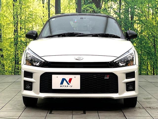 コペン GR スポーツ 禁煙車 5速MT ディスプレイオーディオ バックカメラ シートヒーター オートエアコン ドライブレコーダー LEDヘッド オートライト ETC RECARO製バケットシート スマートキー(14枚目)