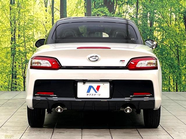 コペン GR スポーツ 禁煙車 5速MT ディスプレイオーディオ バックカメラ シートヒーター オートエアコン ドライブレコーダー LEDヘッド オートライト ETC RECARO製バケットシート スマートキー(15枚目)