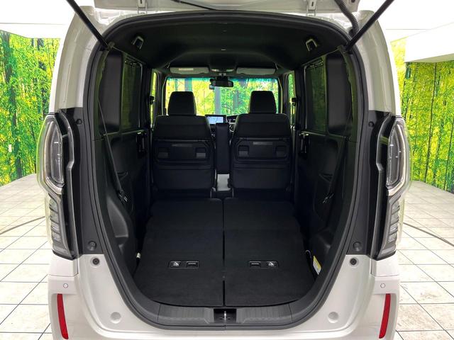 N-BOXカスタム Lターボ 禁煙車 ターボ 両側パワースライドドア ホンダセンシング フルセグTV付ナビ バックカメラ シートヒーター LEDヘッドライト ハーフレザーシート ビルトインETC オートハイビーム 車線逸脱警報(10枚目)