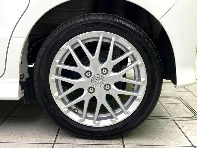 N-BOXカスタム Lターボ 禁煙車 ターボ 両側パワースライドドア ホンダセンシング フルセグTV付ナビ バックカメラ シートヒーター LEDヘッドライト ハーフレザーシート ビルトインETC オートハイビーム 車線逸脱警報(24枚目)