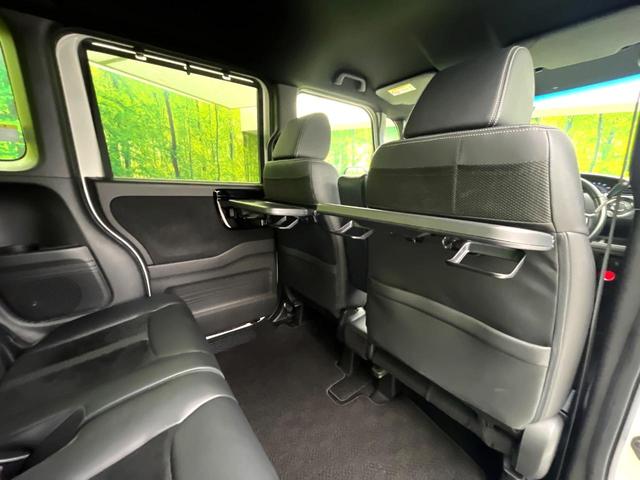 N-BOXカスタム Lターボ 禁煙車 ターボ 両側パワースライドドア ホンダセンシング フルセグTV付ナビ バックカメラ シートヒーター LEDヘッドライト ハーフレザーシート ビルトインETC オートハイビーム 車線逸脱警報(51枚目)