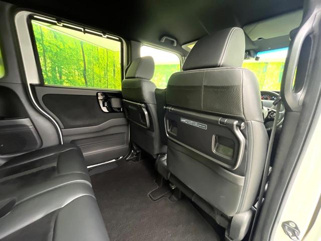N-BOXカスタム Lターボ 禁煙車 ターボ 両側パワースライドドア ホンダセンシング フルセグTV付ナビ バックカメラ シートヒーター LEDヘッドライト ハーフレザーシート ビルトインETC オートハイビーム 車線逸脱警報(52枚目)