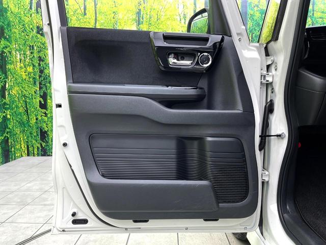 N-BOXカスタム Lターボ 禁煙車 ターボ 両側パワースライドドア ホンダセンシング フルセグTV付ナビ バックカメラ シートヒーター LEDヘッドライト ハーフレザーシート ビルトインETC オートハイビーム 車線逸脱警報(56枚目)