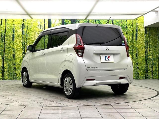 eKワゴン G 禁煙車 SDナビ 全周囲カメラ 三菱イーアシスト シートヒーター クリアランスソナー オートライト スマートキー オートハイビーム 車線逸脱警報 Bluetooth CD DVD 地デジ ドラレコ(55枚目)