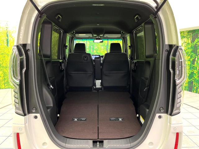 N-BOXカスタム G・Lターボホンダセンシング 純正8型ナビ バックカメラ 両側パワースライドドア ETC LEDヘッドライト スマートキー Bluetooth再生 フルセグTV 純正15インチアルミホイール オートエアコン ECONスイッチ(10枚目)