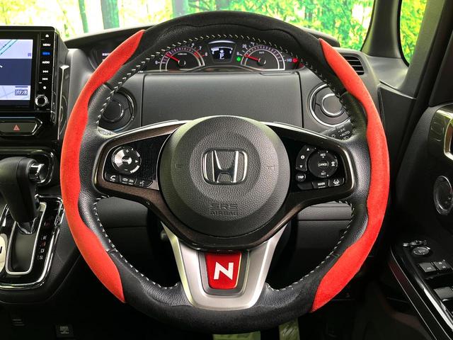 N-BOXカスタム G・Lターボホンダセンシング 純正8型ナビ バックカメラ 両側パワースライドドア ETC LEDヘッドライト スマートキー Bluetooth再生 フルセグTV 純正15インチアルミホイール オートエアコン ECONスイッチ(11枚目)