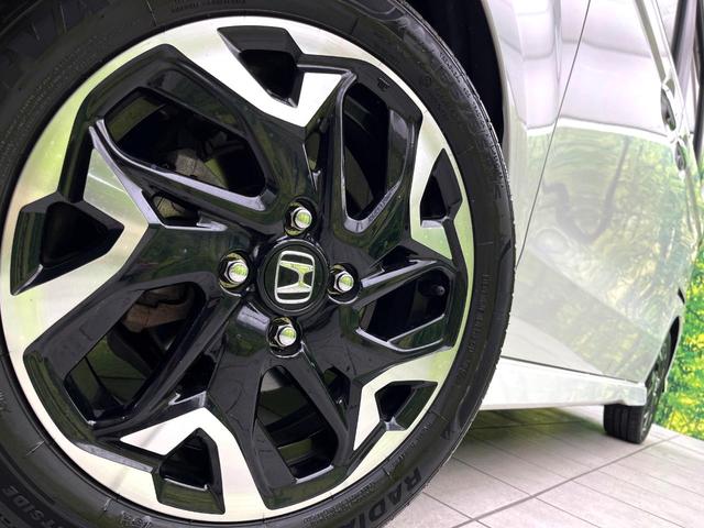 N-BOXカスタム G・Lターボホンダセンシング 純正8型ナビ バックカメラ 両側パワースライドドア ETC LEDヘッドライト スマートキー Bluetooth再生 フルセグTV 純正15インチアルミホイール オートエアコン ECONスイッチ(13枚目)