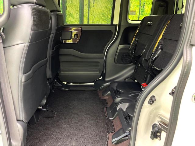 N-BOXカスタム G・Lターボホンダセンシング 純正8型ナビ バックカメラ 両側パワースライドドア ETC LEDヘッドライト スマートキー Bluetooth再生 フルセグTV 純正15インチアルミホイール オートエアコン ECONスイッチ(47枚目)