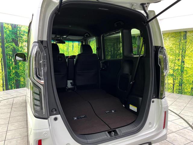 N-BOXカスタム G・Lターボホンダセンシング 純正8型ナビ バックカメラ 両側パワースライドドア ETC LEDヘッドライト スマートキー Bluetooth再生 フルセグTV 純正15インチアルミホイール オートエアコン ECONスイッチ(50枚目)