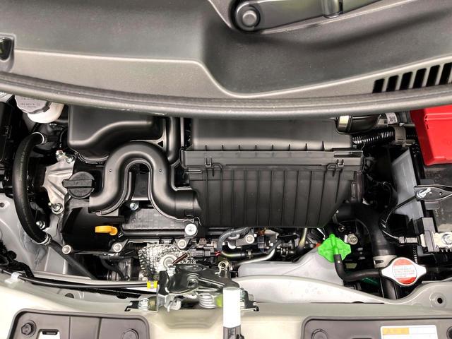 スペーシアカスタム ハイブリッドGS 届出済未使用車 電動スライドドア 衝突被害軽減システム レーダークルーズ シートヒーター コーナーセンサー スマートキー LEDヘッド オートハイビーム 車線逸脱警報 オートライト オートエアコン(18枚目)