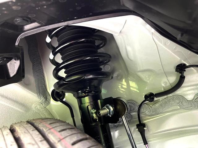 スペーシアカスタム ハイブリッドGS 届出済未使用車 電動スライドドア 衝突被害軽減システム レーダークルーズ シートヒーター コーナーセンサー スマートキー LEDヘッド オートハイビーム 車線逸脱警報 オートライト オートエアコン(23枚目)