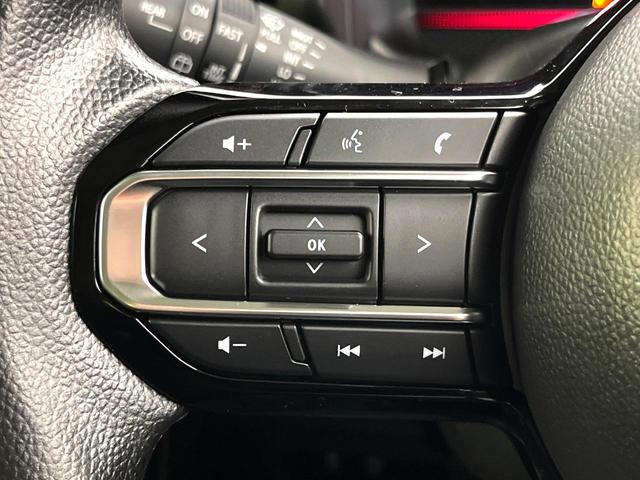 スペーシアカスタム ハイブリッドGS 届出済未使用車 電動スライドドア 衝突被害軽減システム レーダークルーズ シートヒーター コーナーセンサー スマートキー LEDヘッド オートハイビーム 車線逸脱警報 オートライト オートエアコン(27枚目)