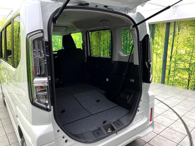 スペーシアカスタム ハイブリッドGS 届出済未使用車 電動スライドドア 衝突被害軽減システム レーダークルーズ シートヒーター コーナーセンサー スマートキー LEDヘッド オートハイビーム 車線逸脱警報 オートライト オートエアコン(45枚目)