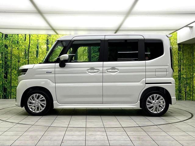 スペーシアカスタム ハイブリッドGS 届出済未使用車 電動スライドドア 衝突被害軽減システム レーダークルーズ シートヒーター コーナーセンサー スマートキー LEDヘッド オートハイビーム 車線逸脱警報 オートライト オートエアコン(50枚目)