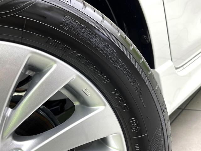 スペーシアカスタム ハイブリッドGS 届出済未使用車 電動スライドドア 衝突被害軽減システム レーダークルーズ シートヒーター コーナーセンサー スマートキー LEDヘッド オートハイビーム 車線逸脱警報 オートライト オートエアコン(53枚目)