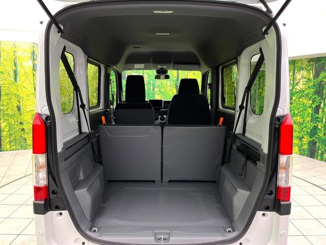 N-VAN G 届出済未使用車 アダプティブクルーズコントロール 衝突被害軽減システム コーナーセンサー 純正12インチホイール 車線逸脱警報 オートエアコン キーレス ECONスイッチ 横滑り防止装置(10枚目)