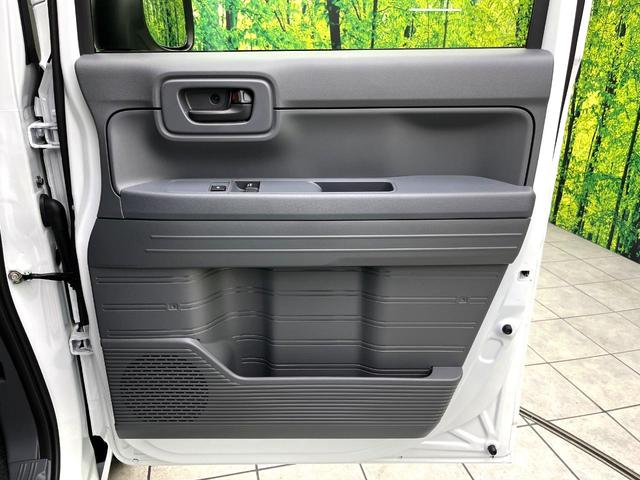 N-VAN G 届出済未使用車 アダプティブクルーズコントロール 衝突被害軽減システム コーナーセンサー 純正12インチホイール 車線逸脱警報 オートエアコン キーレス ECONスイッチ 横滑り防止装置(46枚目)