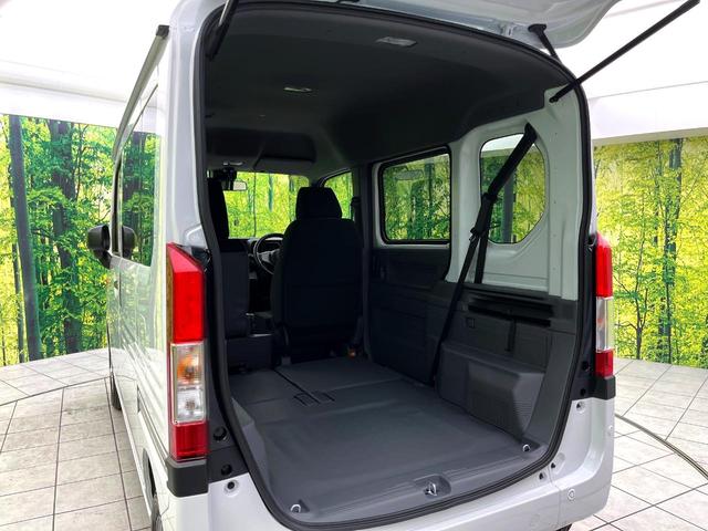 N-VAN G 届出済未使用車 アダプティブクルーズコントロール 衝突被害軽減システム コーナーセンサー 純正12インチホイール 車線逸脱警報 オートエアコン キーレス ECONスイッチ 横滑り防止装置(49枚目)