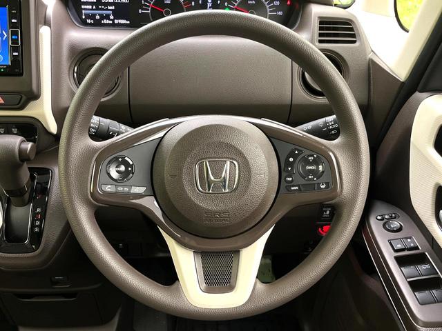 N-BOX L 電動スライドドア バックカメラ 衝突被害軽減システム 禁煙車 ドラレコ コーナーセンサー スマートキー LEDヘッド オートハイビーム 車線逸脱警報 オートライト オートエアコン Bluetooth(11枚目)