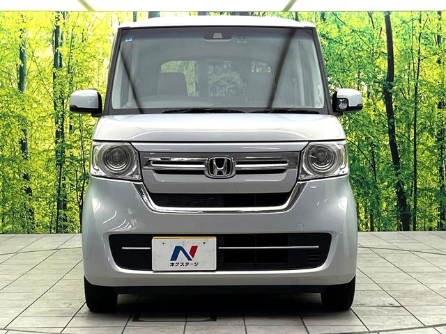 N-BOX L 電動スライドドア バックカメラ 衝突被害軽減システム 禁煙車 ドラレコ コーナーセンサー スマートキー LEDヘッド オートハイビーム 車線逸脱警報 オートライト オートエアコン Bluetooth(14枚目)