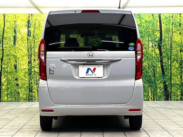 N-BOX L 電動スライドドア バックカメラ 衝突被害軽減システム 禁煙車 ドラレコ コーナーセンサー スマートキー LEDヘッド オートハイビーム 車線逸脱警報 オートライト オートエアコン Bluetooth(15枚目)