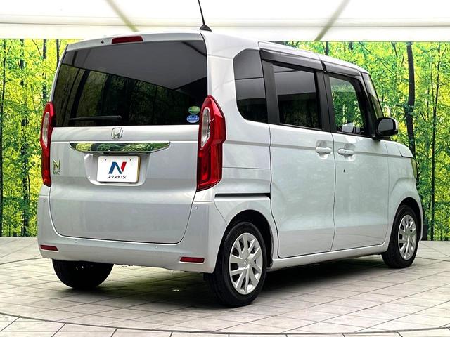 N-BOX L 電動スライドドア バックカメラ 衝突被害軽減システム 禁煙車 ドラレコ コーナーセンサー スマートキー LEDヘッド オートハイビーム 車線逸脱警報 オートライト オートエアコン Bluetooth(17枚目)