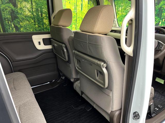 N-BOX L 電動スライドドア バックカメラ 衝突被害軽減システム 禁煙車 ドラレコ コーナーセンサー スマートキー LEDヘッド オートハイビーム 車線逸脱警報 オートライト オートエアコン Bluetooth(42枚目)