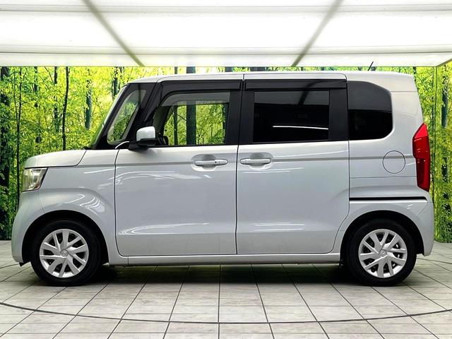 N-BOX L 電動スライドドア バックカメラ 衝突被害軽減システム 禁煙車 ドラレコ コーナーセンサー スマートキー LEDヘッド オートハイビーム 車線逸脱警報 オートライト オートエアコン Bluetooth(48枚目)