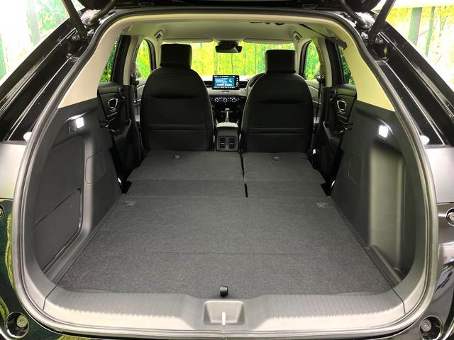 ヴェゼル e:HEV Z 登録済未使用車 ホンダセンシング 9型メーカーナビ 全周囲カメラ アダプティブクルーズコントロール パワーバックドア ブラインドスポットモニター ETC 電子パーキング オートブレーキホールド(10枚目)