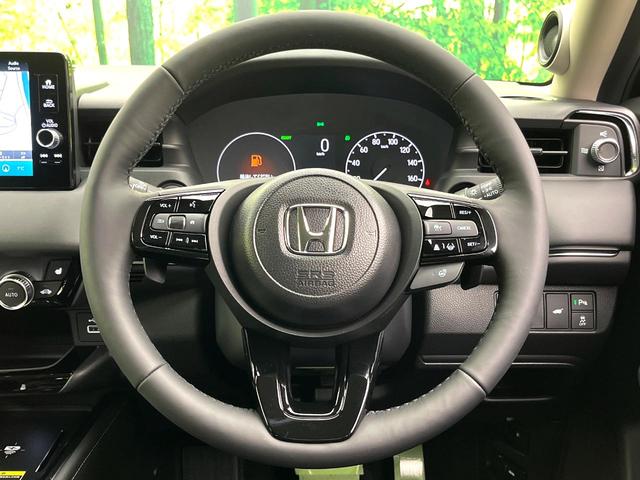 ヴェゼル e:HEV Z 登録済未使用車 ホンダセンシング 9型メーカーナビ 全周囲カメラ アダプティブクルーズコントロール パワーバックドア ブラインドスポットモニター ETC 電子パーキング オートブレーキホールド(11枚目)