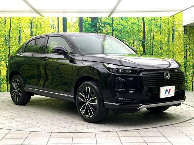 ヴェゼル e:HEV Z 登録済未使用車 ホンダセンシング 9型メーカーナビ 全周囲カメラ アダプティブクルーズコントロール パワーバックドア ブラインドスポットモニター ETC 電子パーキング オートブレーキホールド(16枚目)