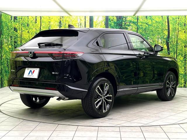 ヴェゼル e:HEV Z 登録済未使用車 ホンダセンシング 9型メーカーナビ 全周囲カメラ アダプティブクルーズコントロール パワーバックドア ブラインドスポットモニター ETC 電子パーキング オートブレーキホールド(17枚目)