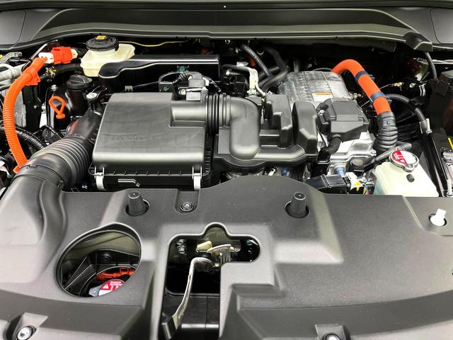 ヴェゼル e:HEV Z 登録済未使用車 ホンダセンシング 9型メーカーナビ 全周囲カメラ アダプティブクルーズコントロール パワーバックドア ブラインドスポットモニター ETC 電子パーキング オートブレーキホールド(18枚目)