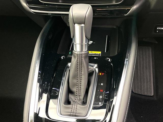 ヴェゼル e:HEV Z 登録済未使用車 ホンダセンシング 9型メーカーナビ 全周囲カメラ アダプティブクルーズコントロール パワーバックドア ブラインドスポットモニター ETC 電子パーキング オートブレーキホールド(40枚目)