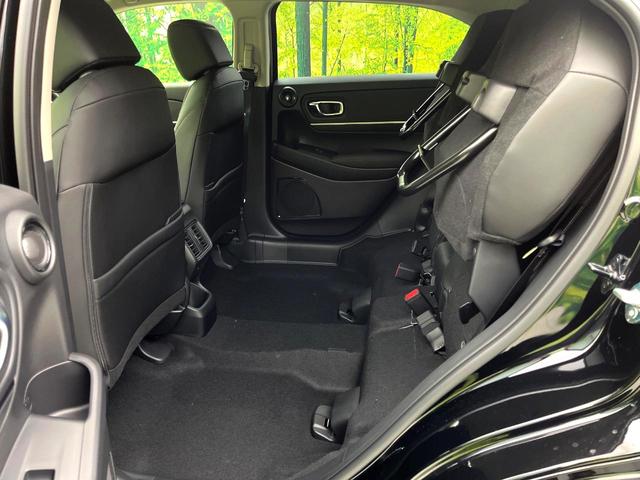 ヴェゼル e:HEV Z 登録済未使用車 ホンダセンシング 9型メーカーナビ 全周囲カメラ アダプティブクルーズコントロール パワーバックドア ブラインドスポットモニター ETC 電子パーキング オートブレーキホールド(63枚目)