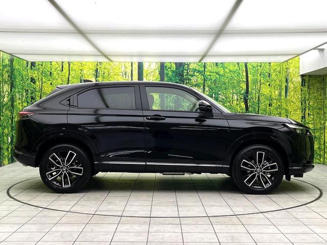 ヴェゼル e:HEV Z 登録済未使用車 ホンダセンシング 9型メーカーナビ 全周囲カメラ アダプティブクルーズコントロール パワーバックドア ブラインドスポットモニター ETC 電子パーキング オートブレーキホールド(65枚目)