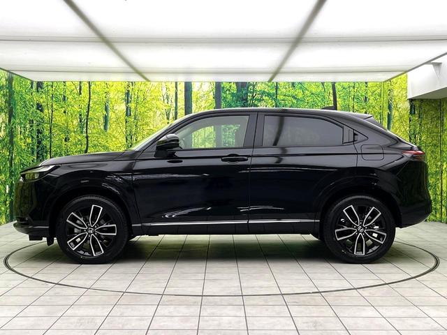 ヴェゼル e:HEV Z 登録済未使用車 ホンダセンシング 9型メーカーナビ 全周囲カメラ アダプティブクルーズコントロール パワーバックドア ブラインドスポットモニター ETC 電子パーキング オートブレーキホールド(67枚目)