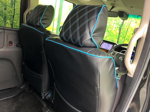 N-BOXカスタム G・Aパッケージ シティブレーキアクティブシステム ナビ バックカメラ 片側パワースライドドア スマートキー HIDヘッドライト Bluetooth 純正14インチアルミホイール オートエアコン ステアリングスイッチ(36枚目)