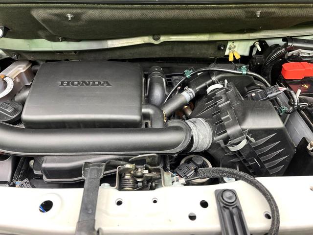 N-BOX L ホンダセンシング 純正8インチナビ バックカメラ シートヒーター パワースライドドア 電動パーキングブレーキ オートブレーキホールド スマートキー 電動格納ミラー 禁煙車 ETC ドライブレコーダー(18枚目)