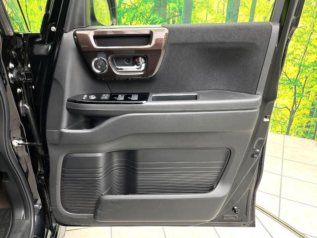 N-BOXカスタム G・Lホンダセンシング 禁煙車 純正ナビ バックカメラ アダプティブクルーズコントロール パワースライドドア 車線逸脱警報 LEDヘッド 純正14インチアルミホイール 横滑り防止装置 ETC スマートキー(39枚目)