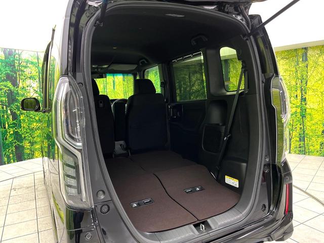 N-BOXカスタム G・Lホンダセンシング 禁煙車 純正ナビ バックカメラ アダプティブクルーズコントロール パワースライドドア 車線逸脱警報 LEDヘッド 純正14インチアルミホイール 横滑り防止装置 ETC スマートキー(44枚目)
