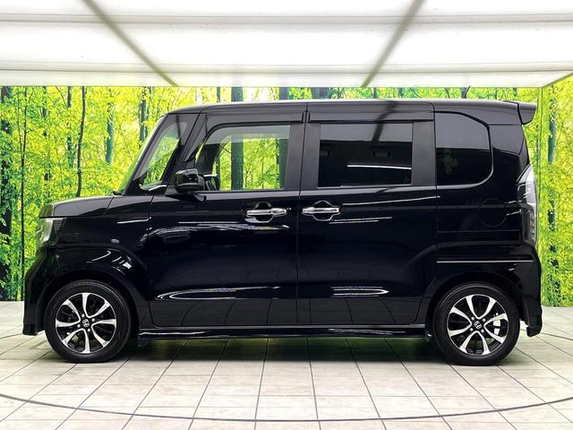 N-BOXカスタム G・Lホンダセンシング 禁煙車 純正ナビ バックカメラ アダプティブクルーズコントロール パワースライドドア 車線逸脱警報 LEDヘッド 純正14インチアルミホイール 横滑り防止装置 ETC スマートキー(53枚目)