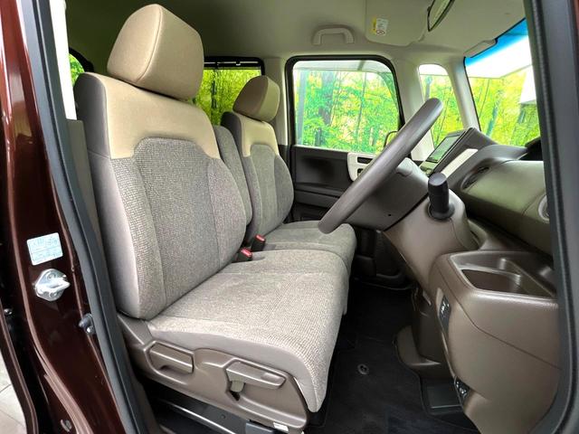 N-BOX L 禁煙車 純正ナビ バックカメラ ホンダセンシング 前席シートヒーター パワースライドドア ドライブレコーダー ETC ステアリングスイッチ LEDヘッドライト 純正14インチホイール(8枚目)