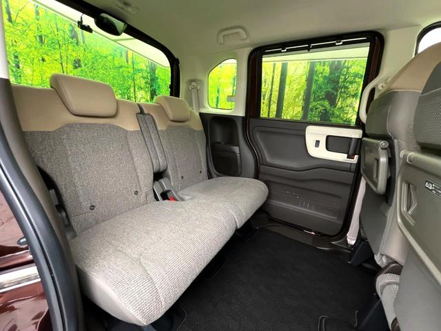 N-BOX L 禁煙車 純正ナビ バックカメラ ホンダセンシング 前席シートヒーター パワースライドドア ドライブレコーダー ETC ステアリングスイッチ LEDヘッドライト 純正14インチホイール(9枚目)