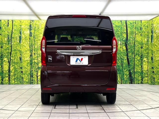 N-BOX L 禁煙車 純正ナビ バックカメラ ホンダセンシング 前席シートヒーター パワースライドドア ドライブレコーダー ETC ステアリングスイッチ LEDヘッドライト 純正14インチホイール(15枚目)